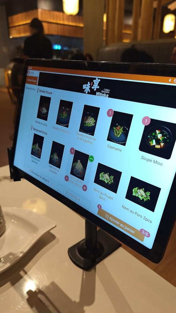 Mitaka - Menu Image 4