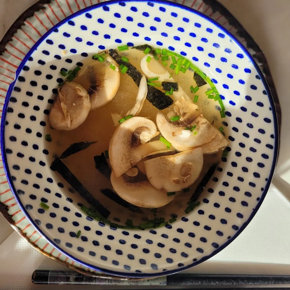 Soupe Miso